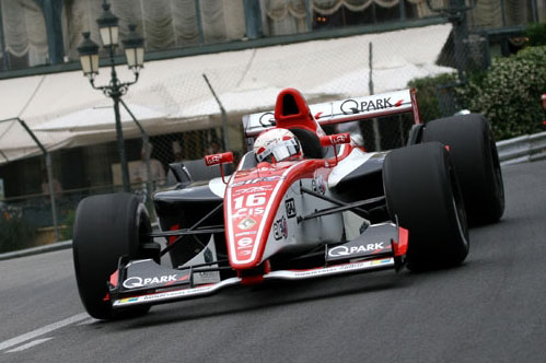 Xavier Maassen: "Monaco is echt een speciaal circuit"